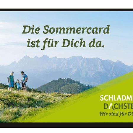 City Life 3 By Alpenidyll Apartments Schladming Dış mekan fotoğraf
